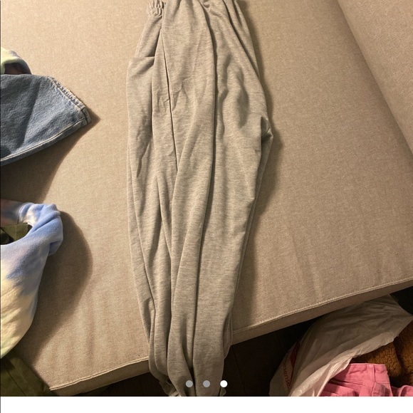 Shien grey sweats - Picture 2 of 2